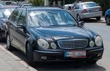 Mercedes-Benz E 320 T CDI ELEGANCE NAVI NIVEAU G - Mercedes-Benz 320: Kombi, Cdi