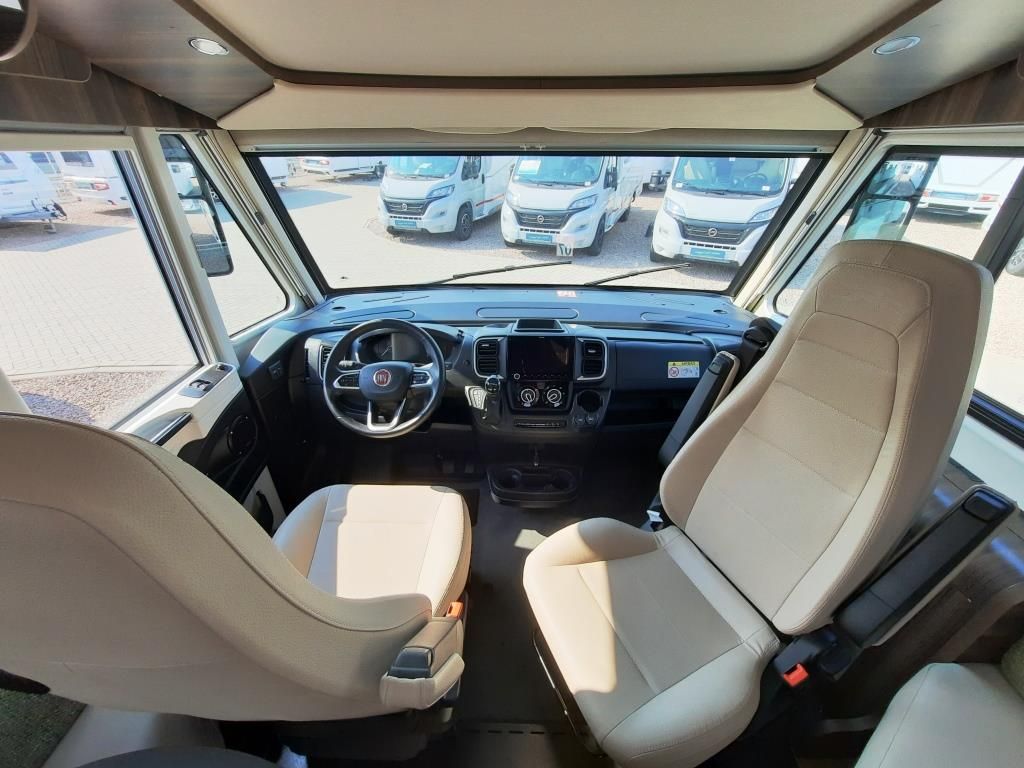 Fahrzeugabbildung Laika Ecovip H 4109 4,4t/Markise/SAT/ALDE