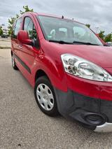 Peugeot Partner Tepee Tepee Family 100 VTi 1.6 Family - Peugeot Partner Tepee: 1.6