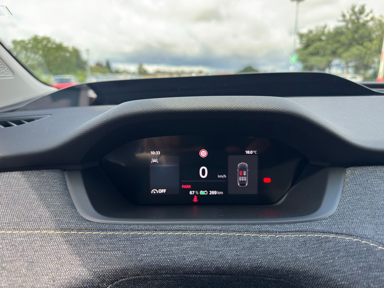 Fahrzeugabbildung SKODA Elroq 85 MAXX*360°Cam*Head-Up*eHeck*20Zoll