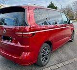 Volkswagen T7 Multivan 2.0 TDI SCR DSG - umfangr. Ausst. - rote Volkswagen T7