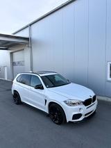 BMW f15 x5 40d / M Paket / M Performance - BMW 540 aus 2016