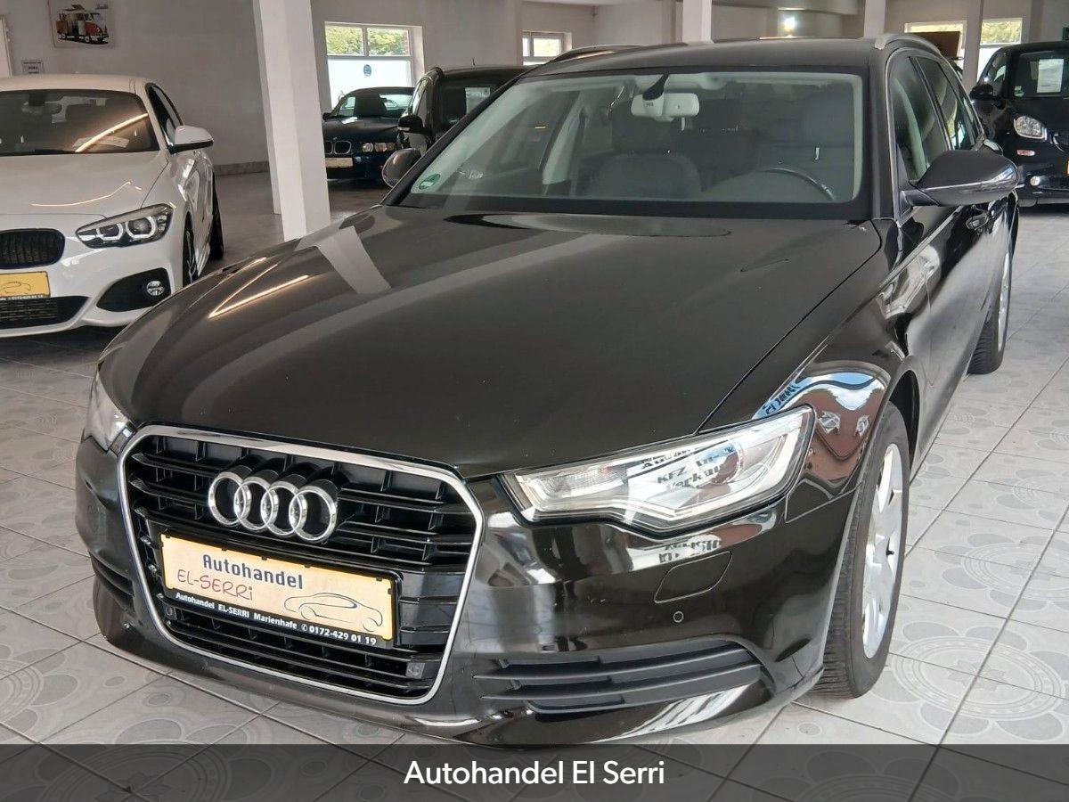 Audi A6 Avant 2.0 TDI ultra Xeno,Navi,AHK,PDC,ALU++