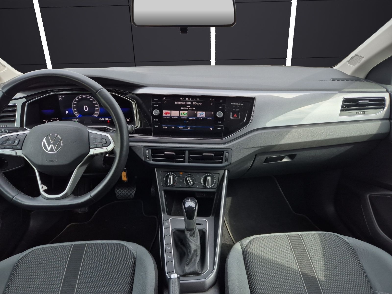 Fahrzeugabbildung Volkswagen Polo TSI Style DSG Matrix AHK AID ACC Park-Assis