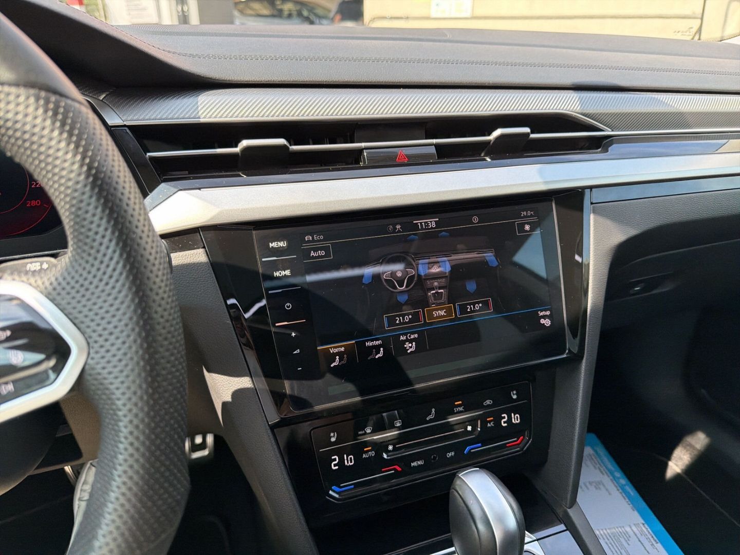 Volkswagen Arteon Shooting Brake 2.0 TDI Elegance  Nappa foto 22