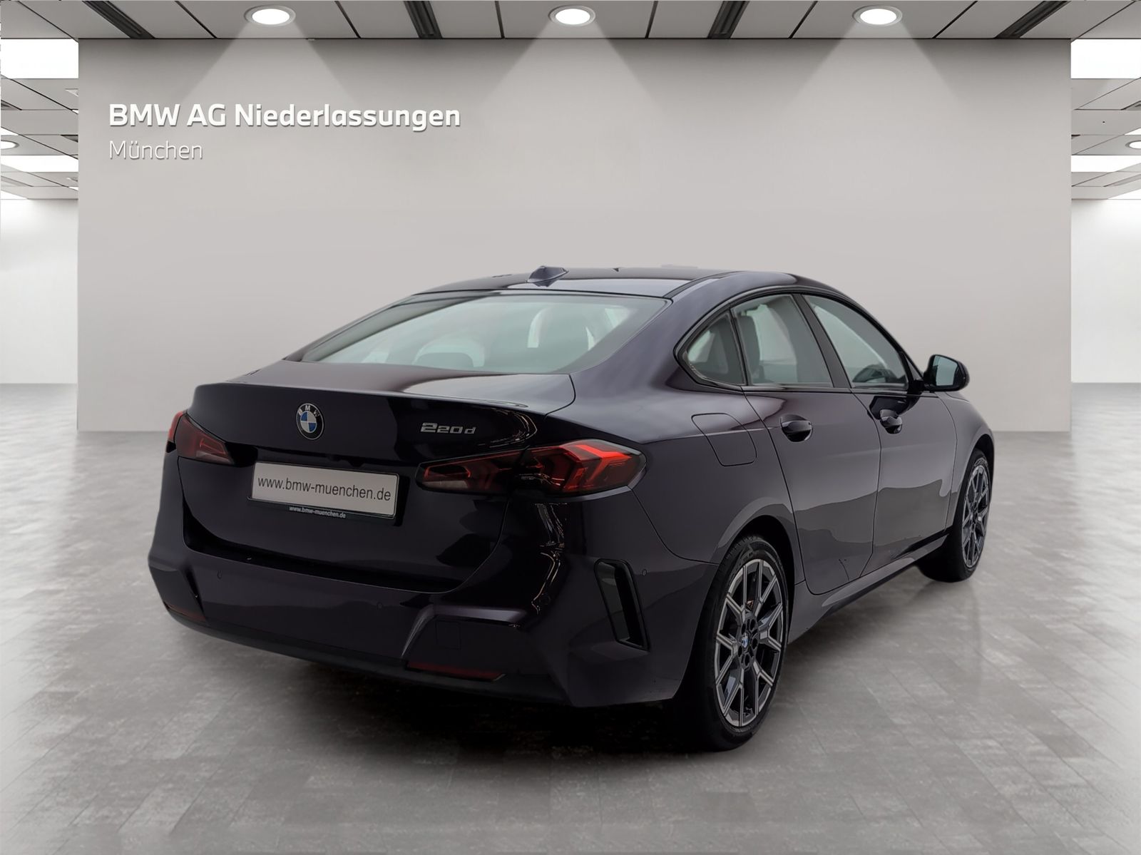 BMW 220 - Bild 5