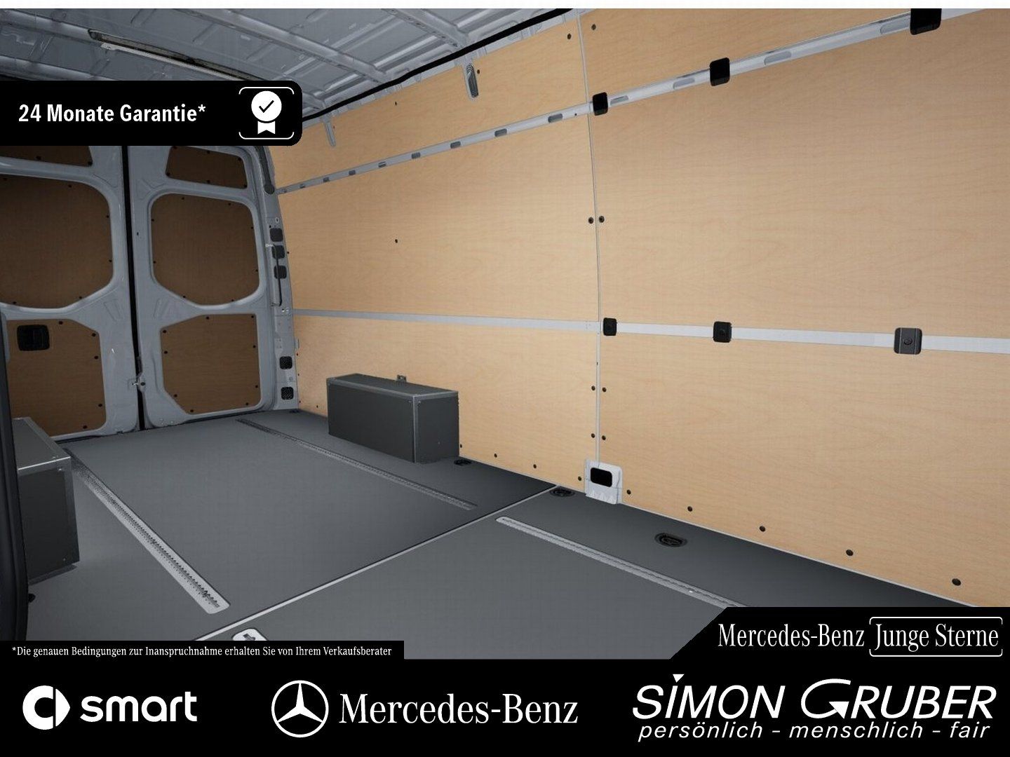 Fahrzeugabbildung Mercedes-Benz Sprinter 317 hoch lang L3H2 Automatik Kamera SHZ