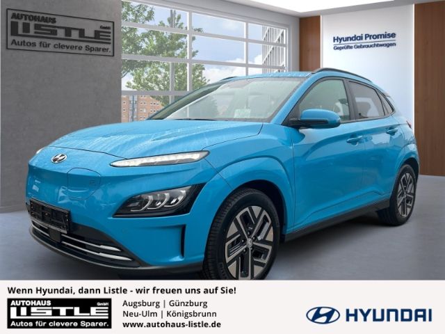 Hyundai KONA Trend Elektro+NAVI+ASSISTENZ-PAKET+GARANTIE