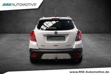 Bild 8 Opel Mokka Innovation ecoFlex 4x4 Premium AHK WR