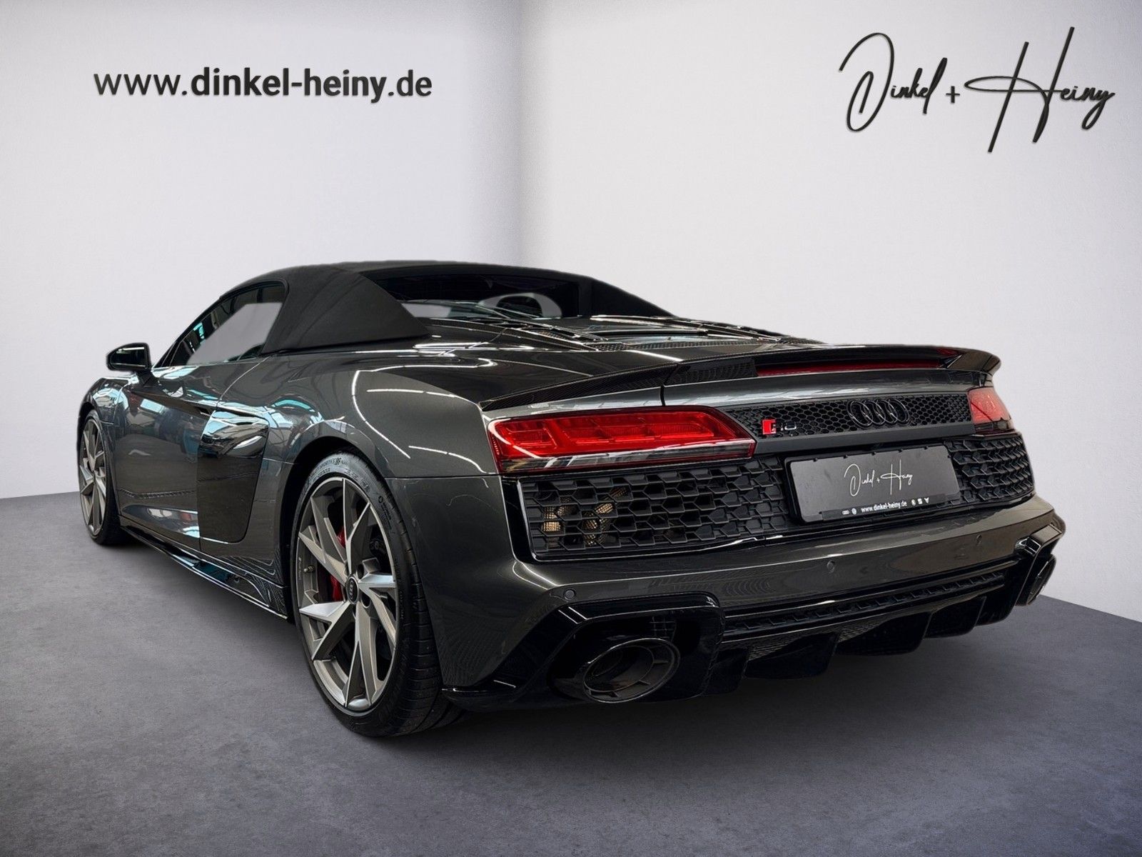 Fahrzeugabbildung Audi R8 Spyder 5.2 FSI quattro performance*B&O*KAMERA