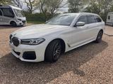 BMW 520 5 Touring 520 d M Sport Driving Prof Voll - BMW: V