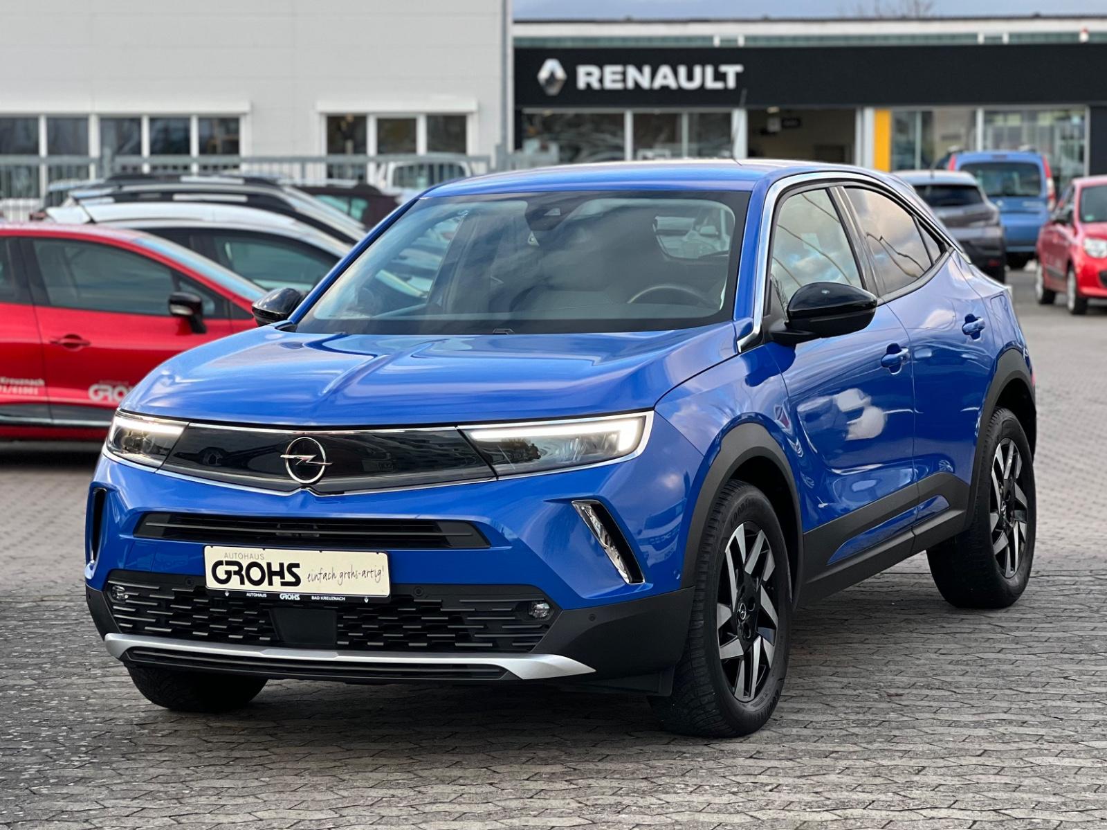 Opel Mokka Elegance mit LED u. Navi