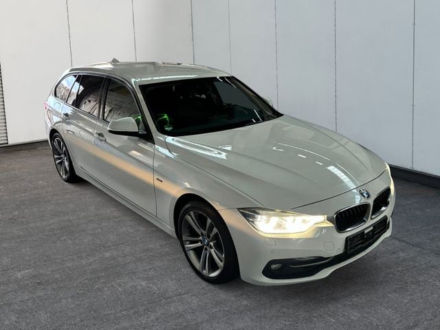 BMW 325d Touring Sport Line Aut. Navi Prof. LED