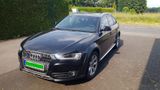 Audi A4 Allroad 2.0 TDI quattro - - Audi A4 Allroad aus 2012