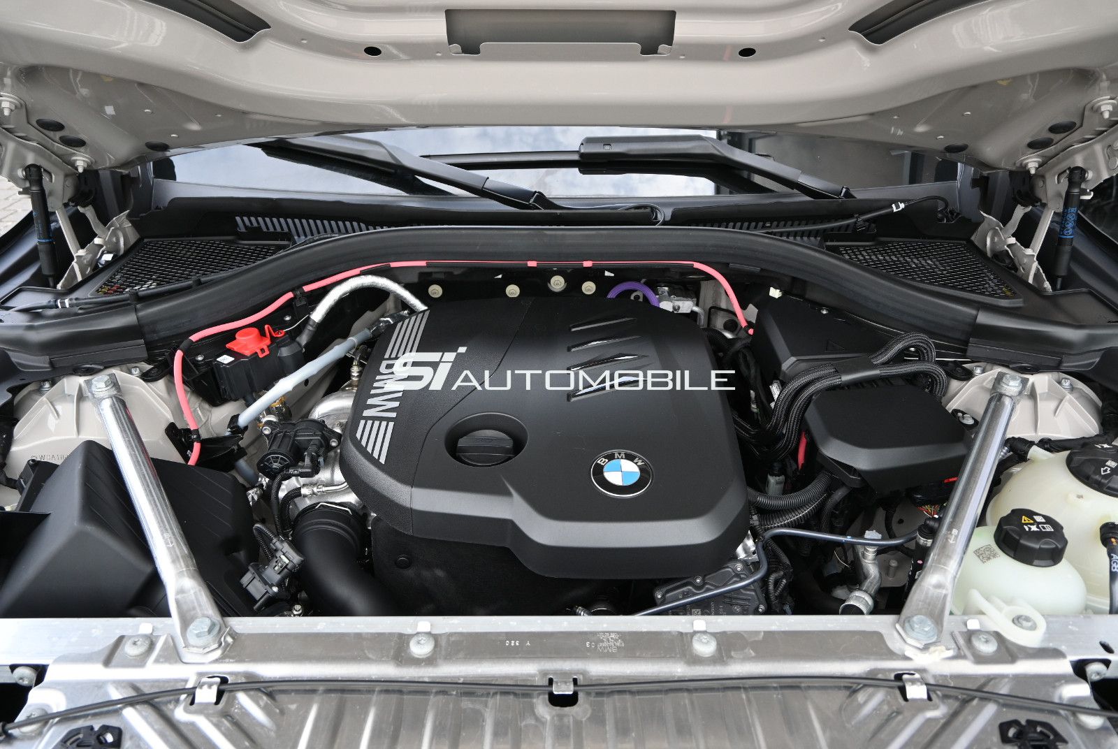 Fahrzeugabbildung BMW X3 20d xDr M SPORT PRO °UVP 84.240€°AD.FAHRWERK°
