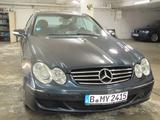 Mercedes-Benz 240 CLK - Mercedes-Benz 240 Gebrauchtwagen