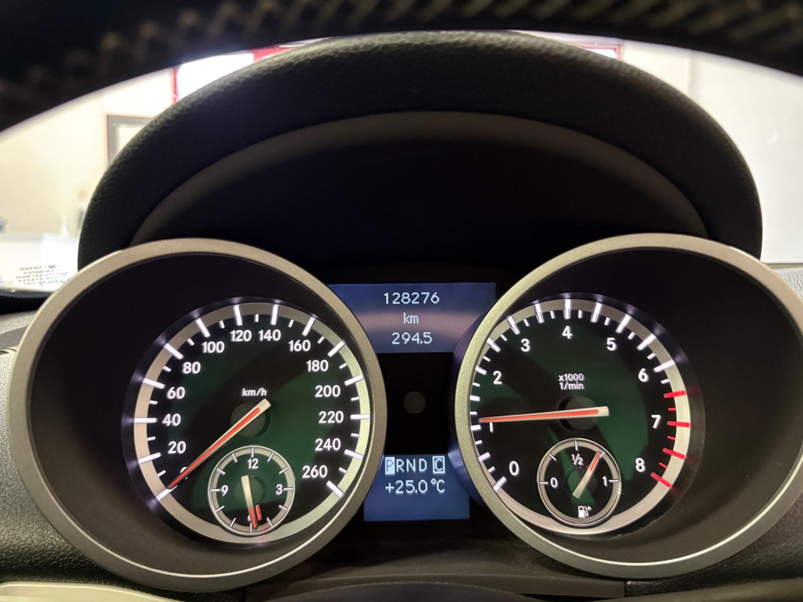 MERCEDES-BENZ SLK 200 KOMPRESSOR 1.8 184ch 2LOOK-EDITION BVA Pack sport Sièges chauffants cuir Airscarf Historique présent