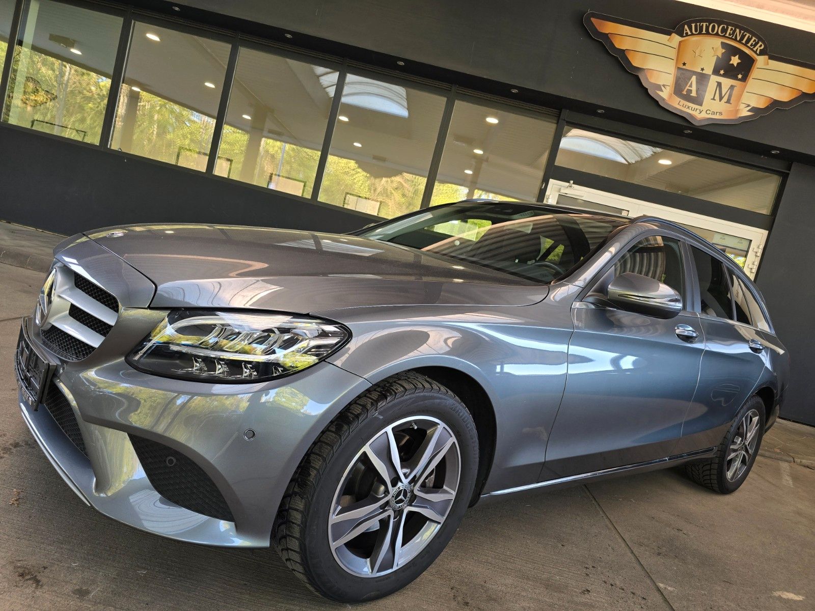 Mercedes-Benz C 220d T 4Matic AVANTGARDE LEDER/Park/AHK/Kamera foto 4