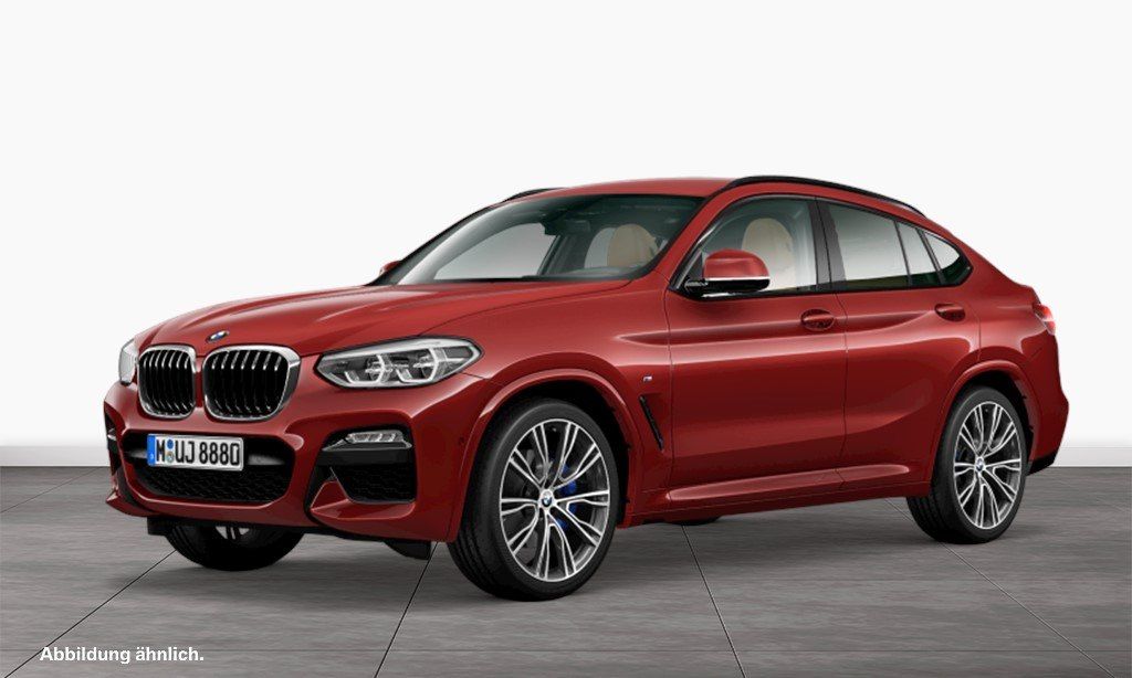 Image of BMW X4