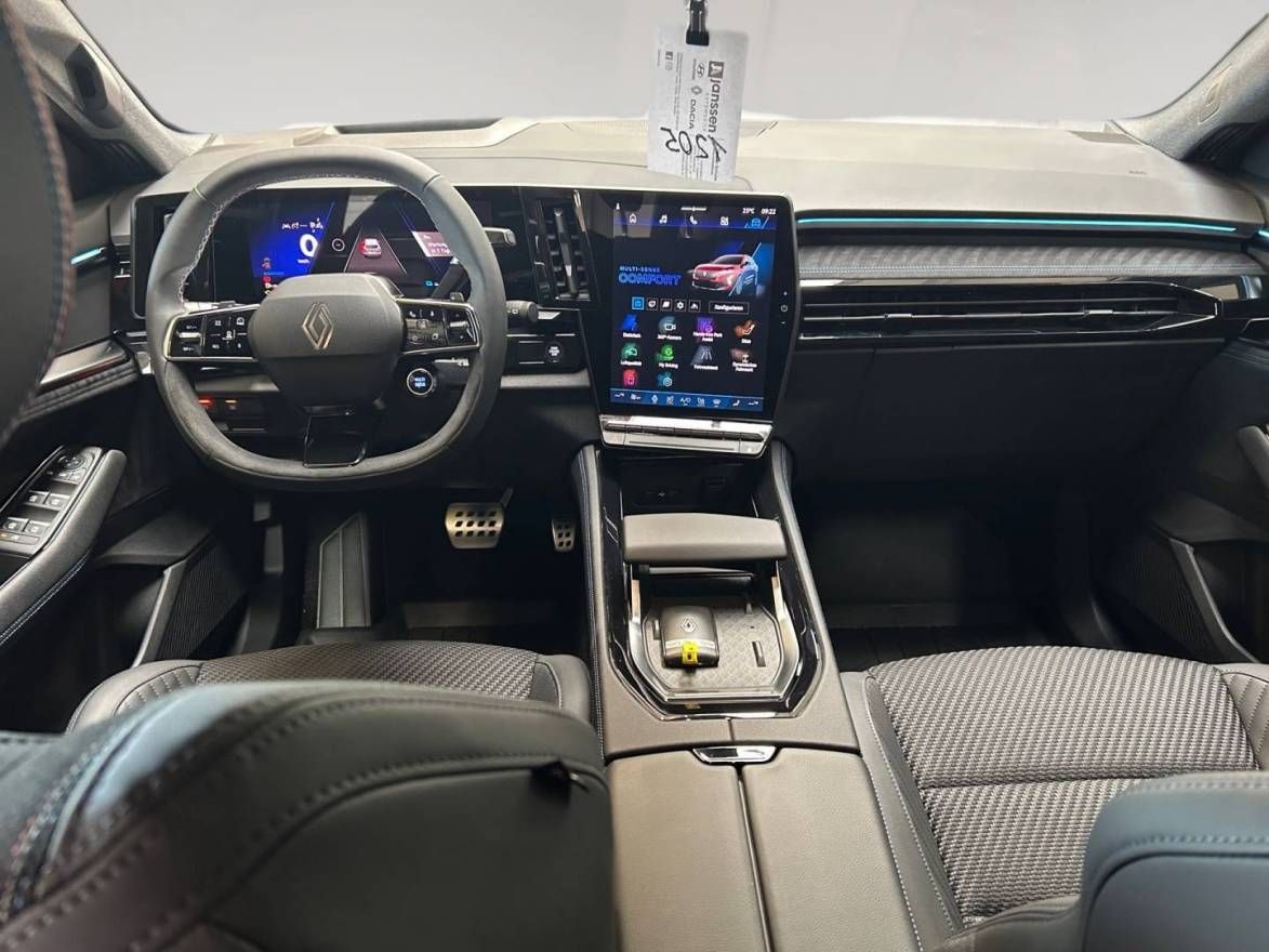 Fahrzeugabbildung Renault Austral Esprit Alpine Full Hybrid E-Tech 200