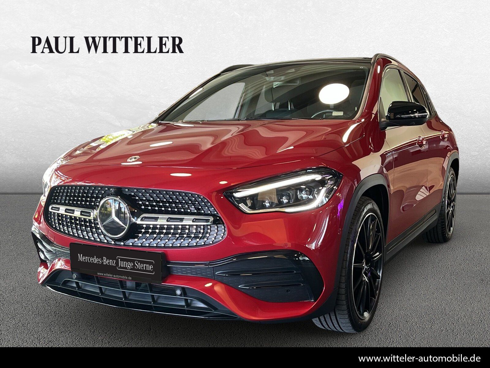 Mercedes-Benz GLA 250 AMG Line AHK PANO 360° Night Ambienteb foto 2