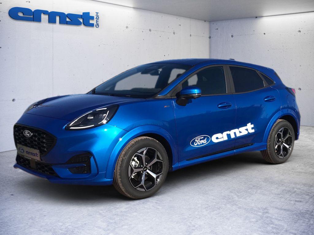 Ford Puma 1.0 EcoBoost Hybrid ST-LINE