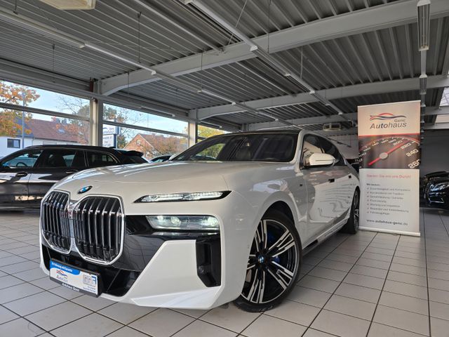 BMW 740d Lim xDrive M Sport Sky Lounge B&W Sound