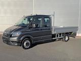 MAN TGE 6.160 Fahrgestell DOKA L4 AHK LED DAB - MAN TGE 7-Sitzer