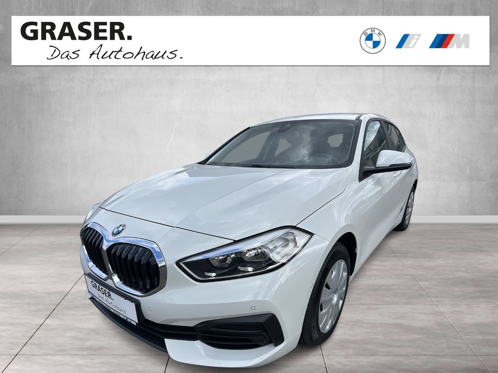 116d Hatch DAB WLAN Tempomat Parkassistent Shz