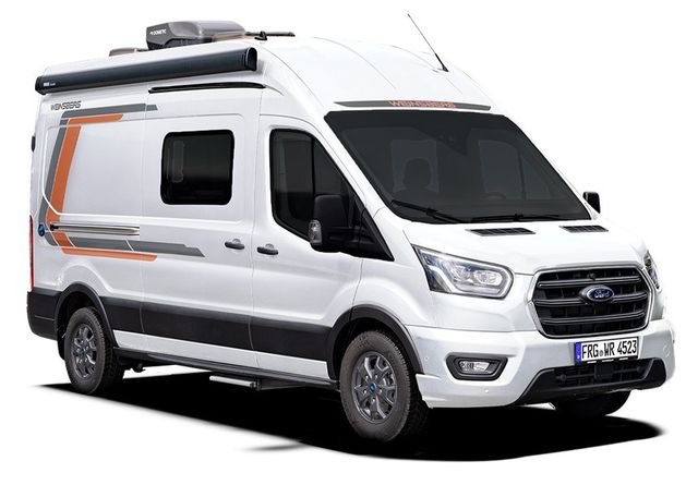 Weinsberg CaraBus FORD 550 MQ - Automatik Seitz UVP 71312€