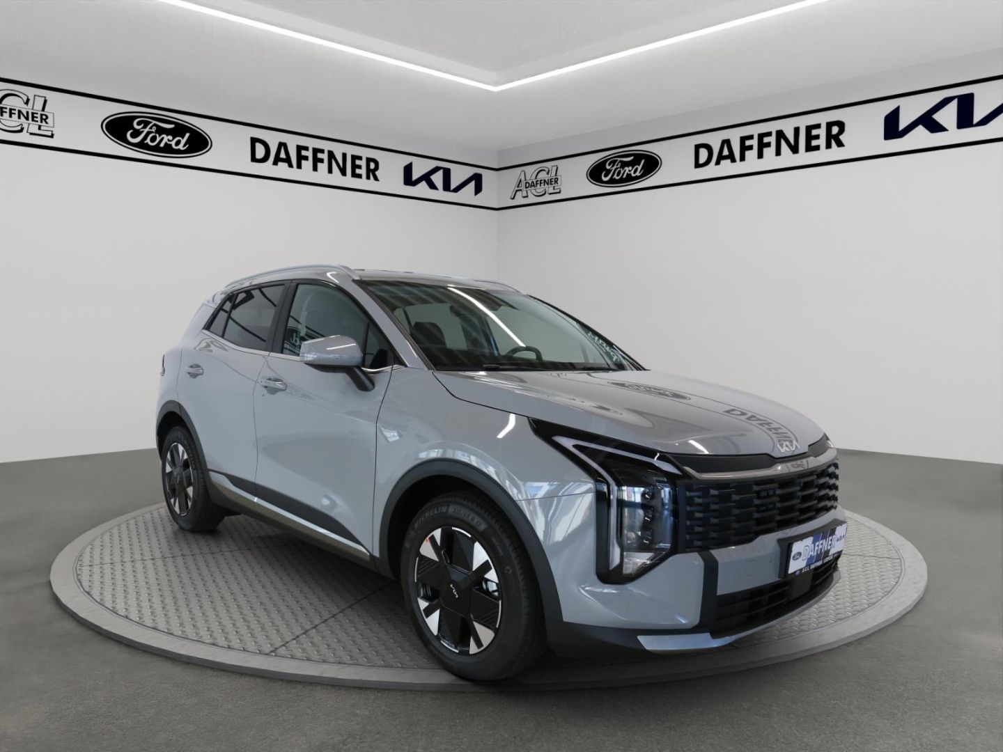 Fahrzeugabbildung Kia Sportage Vision 1.6 Tempomat SpurhalteASS Kamera