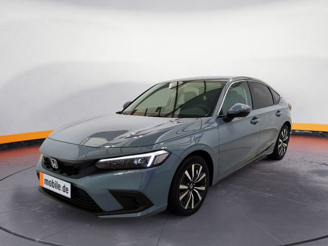 Honda Civic 2.0 i-MMD e:HEV Elegance LED|NAVI|ACC