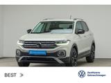 Volkswagen T-Cross 1.0 TSI DSG STYLE*LED*AHK*KAMERA*PDC*SHZ