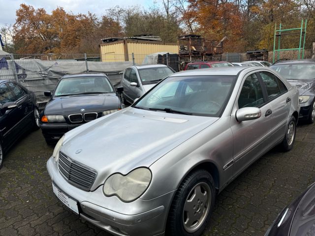 Mercedes-Benz C 180 ELEGANCE Klima TÜV NEU Garantie