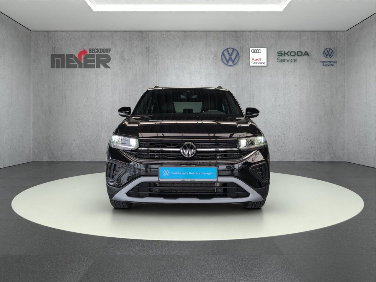 T-Cross GOAL 1.0 TSI DSG Klima Navi