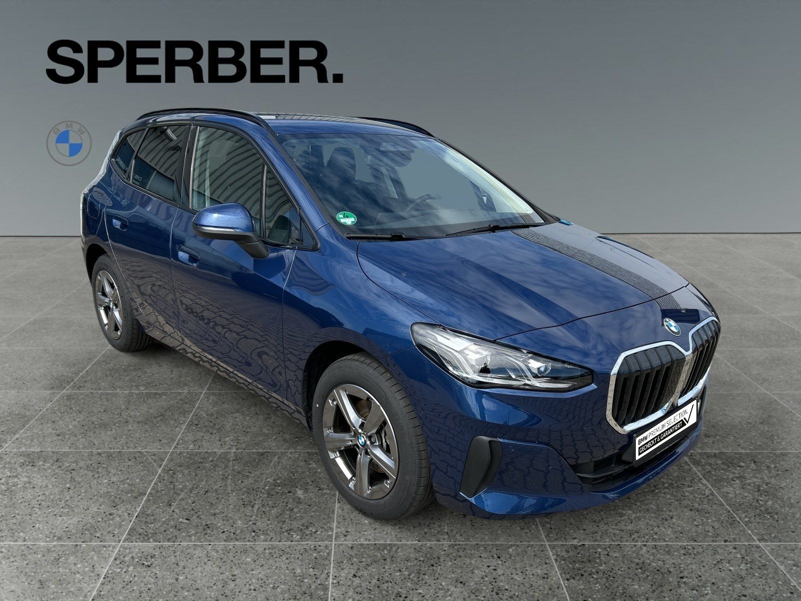 BMW 220 Active Tourer - Bild 7