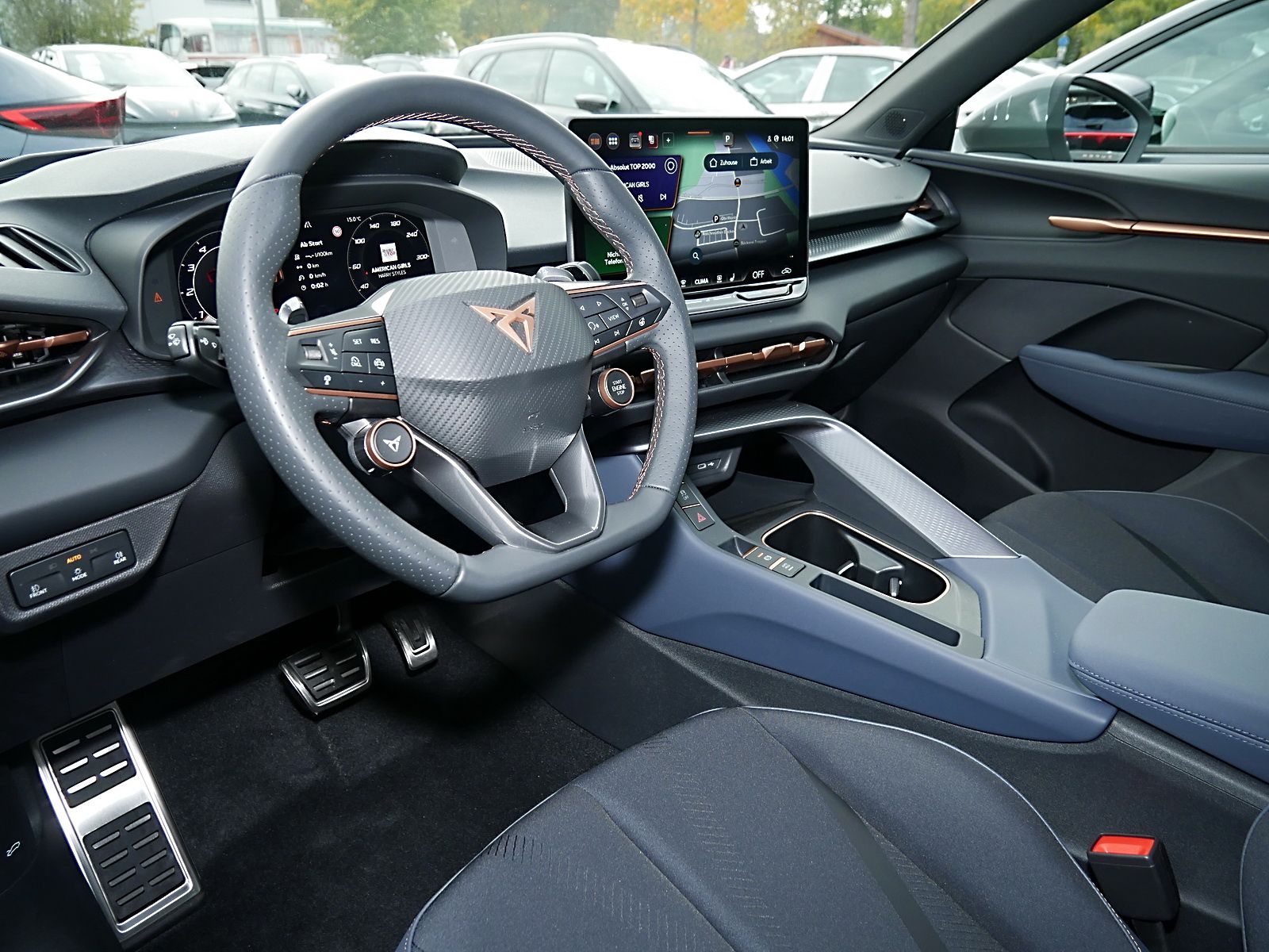 Cupra Terramar - Bild 10