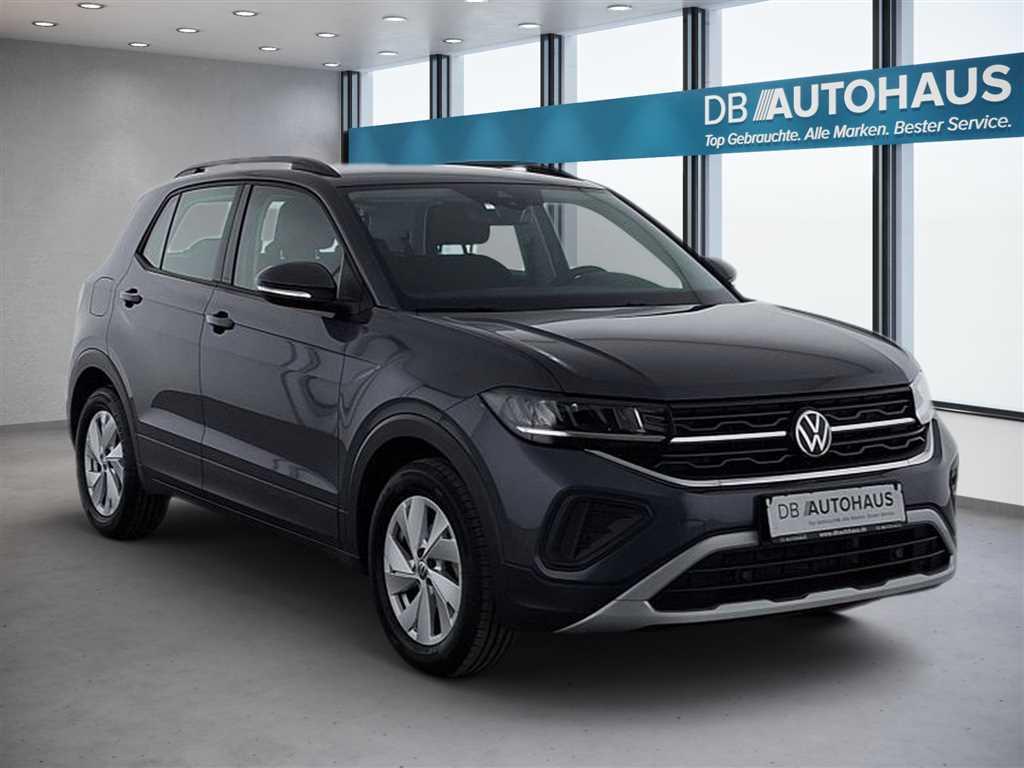 Volkswagen T-Cross Life 1.0 TSI Navi Rückfahrkamera, миниатюра 2