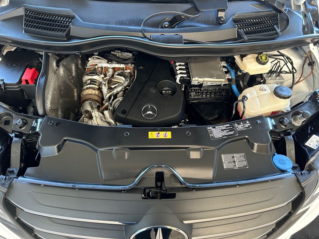 Mercedes-Benz Vito 119 CDI Tourer PRO Lang LED STHZG AHK DISTR foto 17