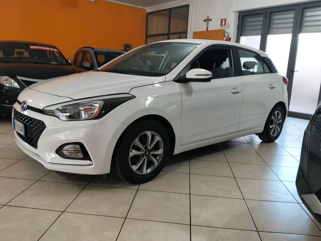Image of Hyundai i20