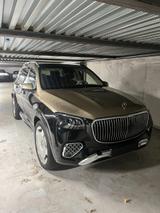 Mercedes-Benz GLS 600 GLS GLS 600 Maybach 4Matic - Mercedes-Benz GLS-Klasse Neuwagen