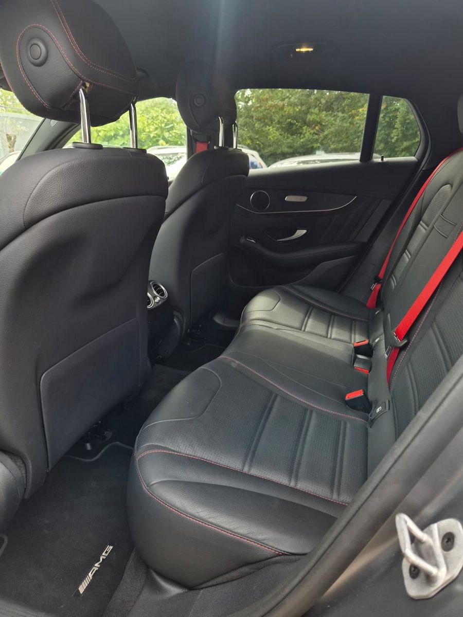 Mercedes-Benz GLC43 AMG Coupe*magno*Night Paket*AMGPerformanc foto 21