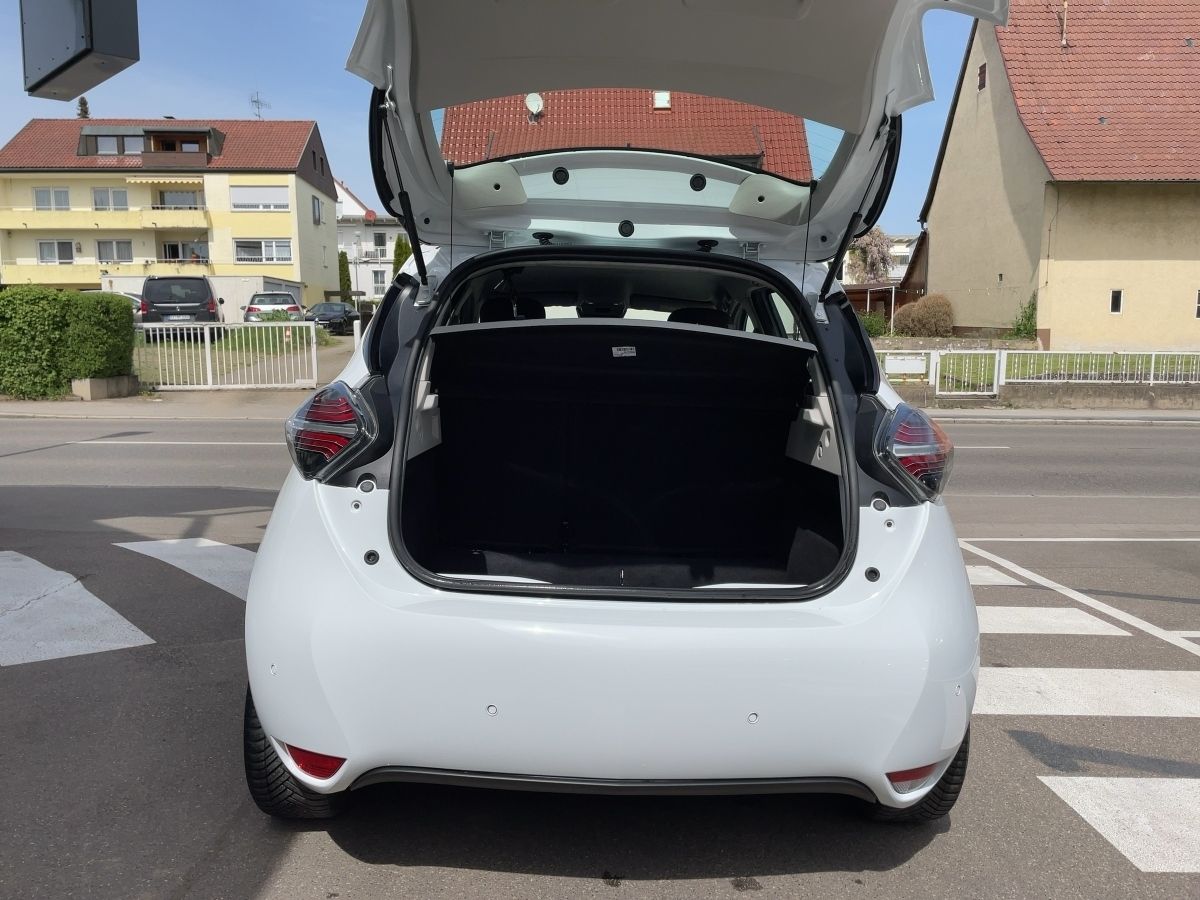 Fahrzeugabbildung Renault ZOE Experience R110 Z.E 50 Batt.-incl.