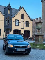 Lada Ukrainische Auto Lada Priora 2170 2008BJ B... - Lada mit LPG-Antrieb