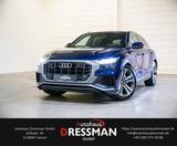 Audi Q8 50TDI S-Line MATRIX PANO B&O HuD 360° ACC AHK - Audi Q8 in Hamm