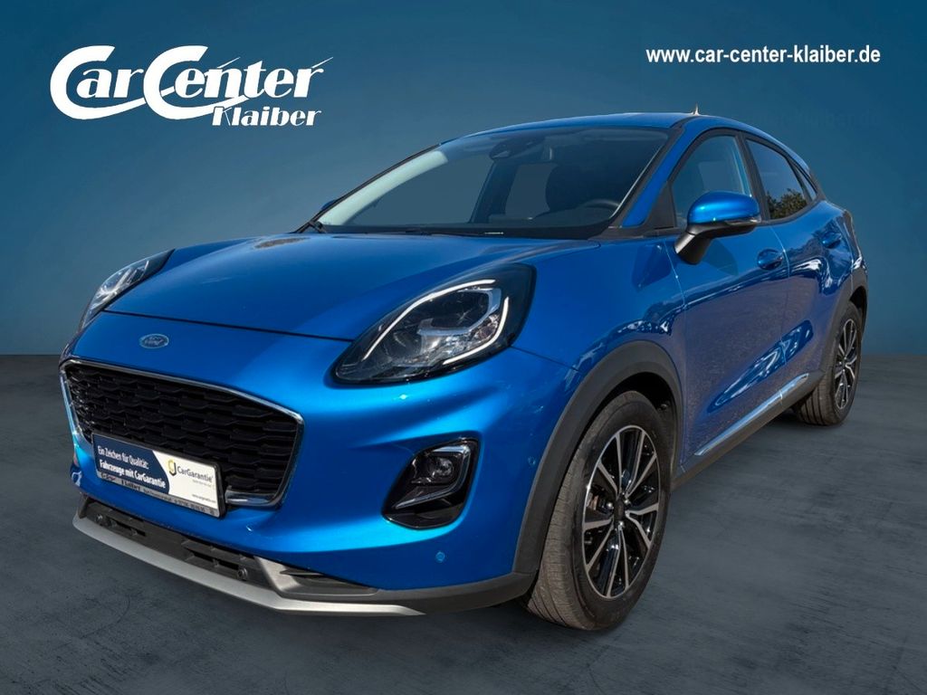 Image of Ford Puma