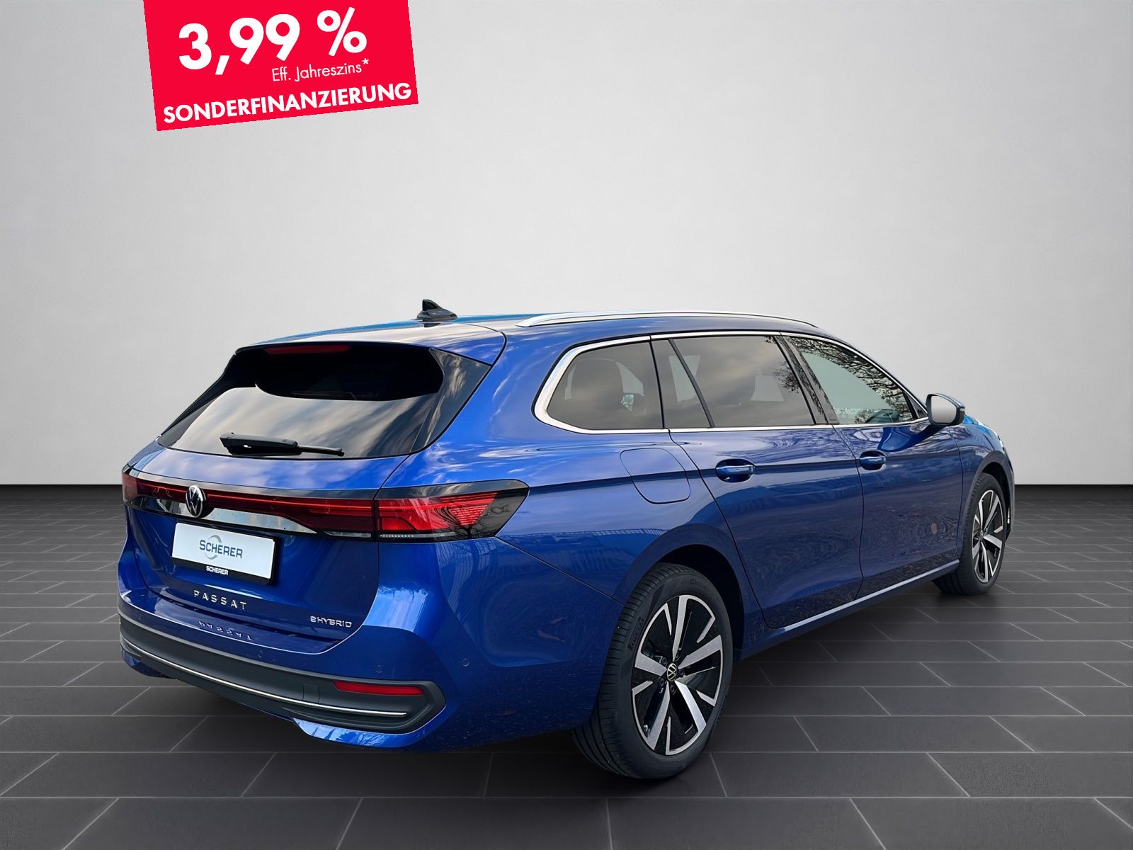 Volkswagen Passat Variant - Bild 2