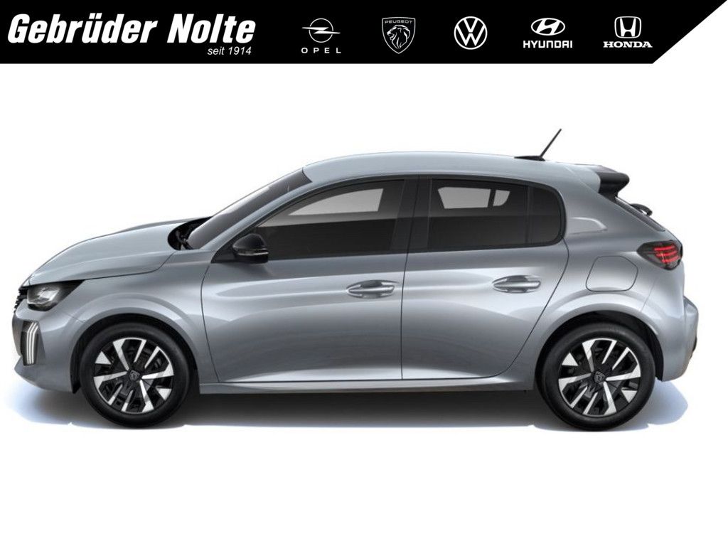 Peugeot 208 BUSINESS 110 e-DSC6 SHZ RÜCKFAHRKAMERA