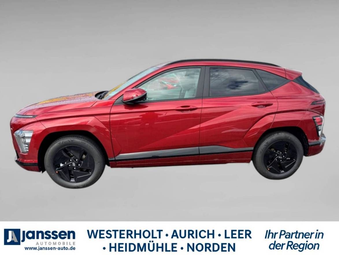 Fahrzeugabbildung Hyundai KONA Elektro Trend Assistenz-Paket