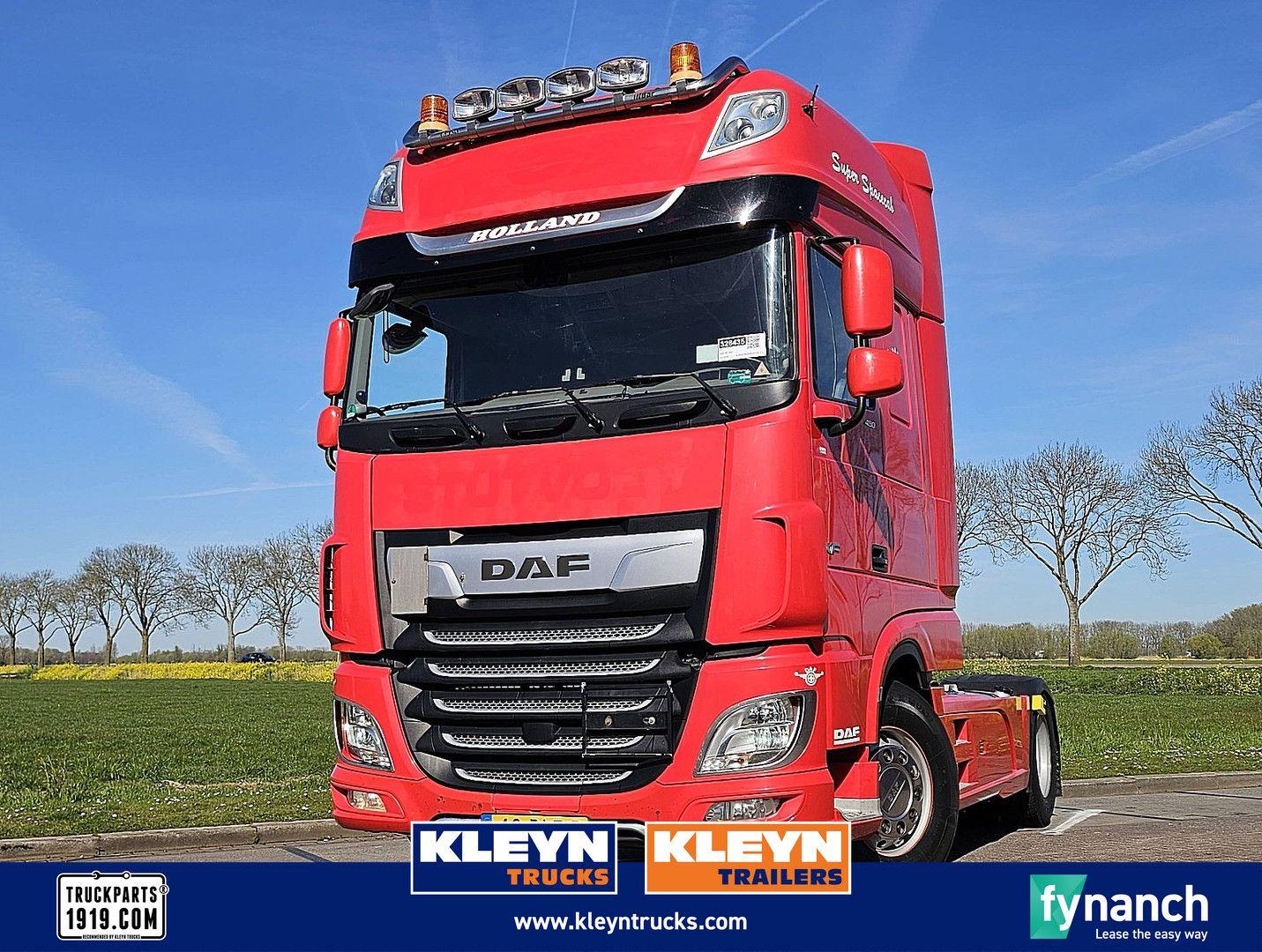 DAF XF 480